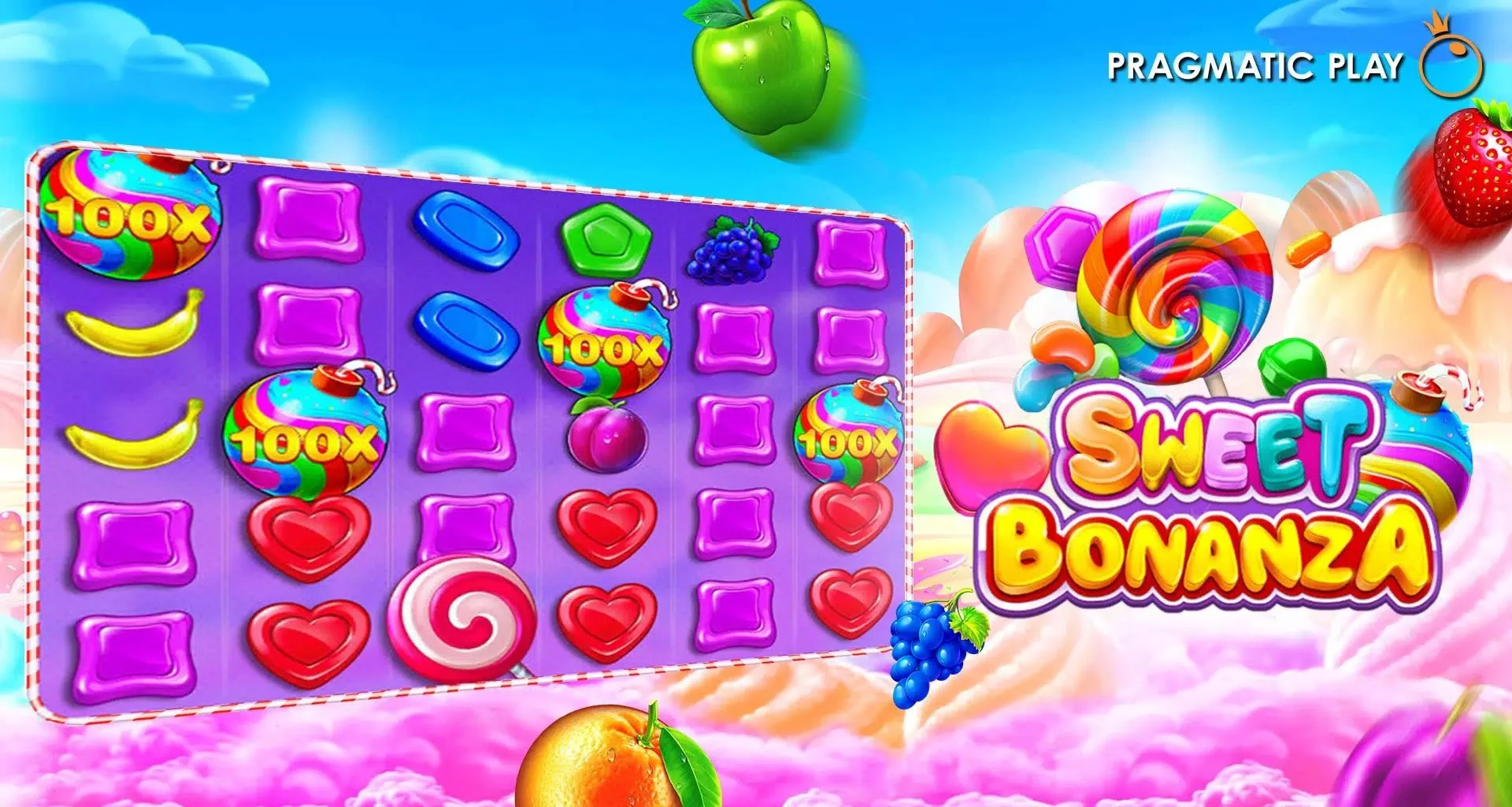 Sweet Bonanza สล็อต